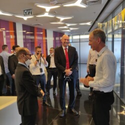 Head Of Cyber Security UAE - 19/04/21